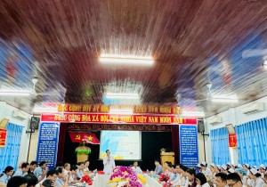CHÀO MỪNG KỶ NIỆM 69 NĂM NGÀY THẦY THUỐC VIỆT NAM